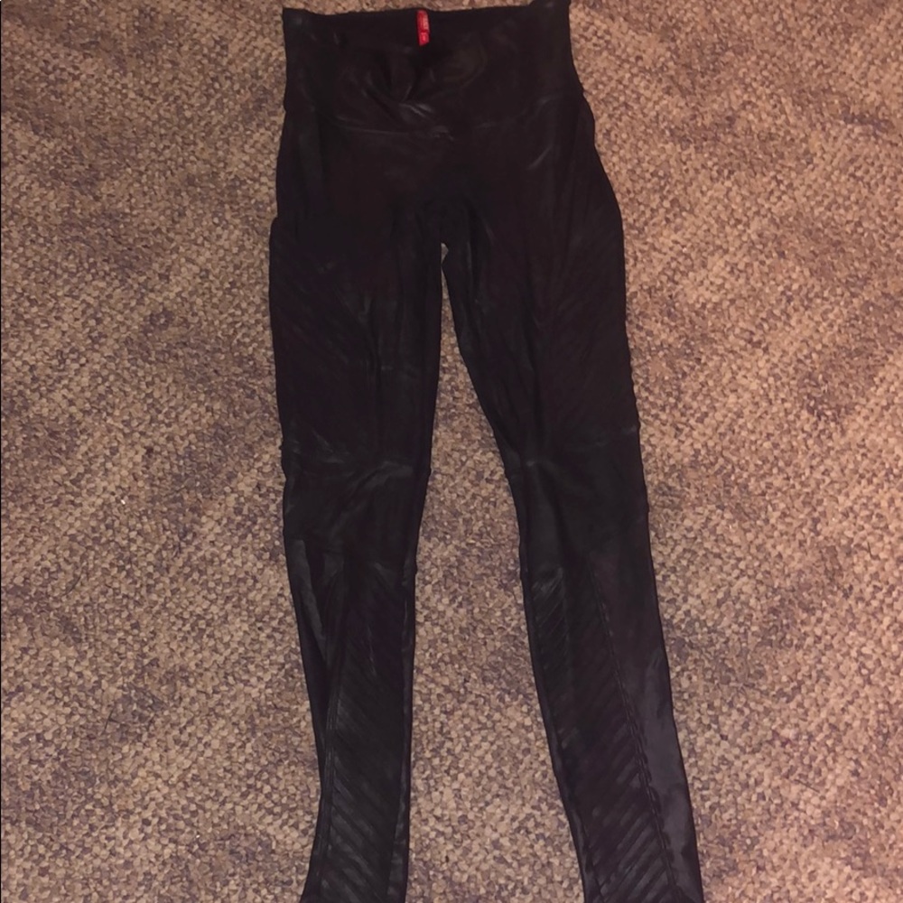 Spanx Moto Legging